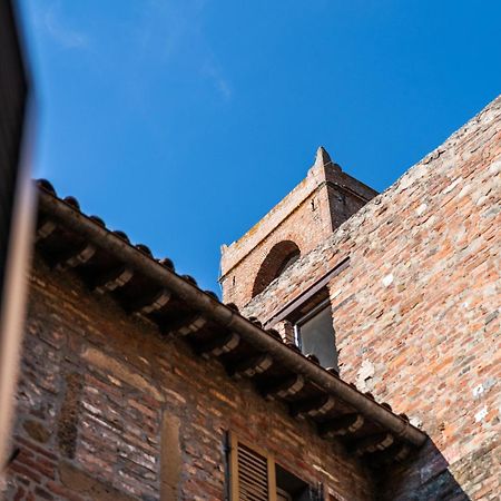 Civico 27 Leilighet Città della Pieve Eksteriør bilde