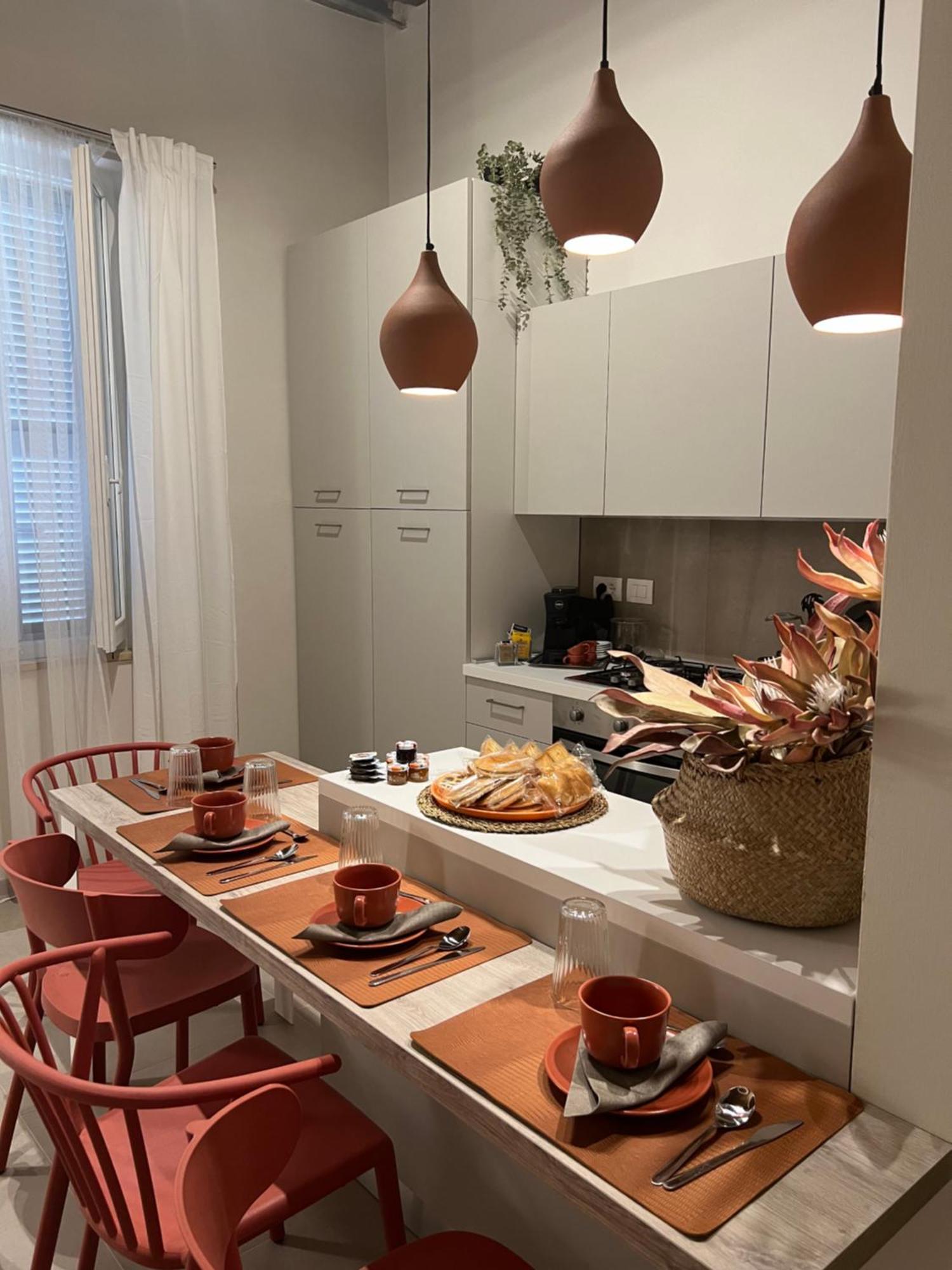 Civico 27 Leilighet Città della Pieve Eksteriør bilde