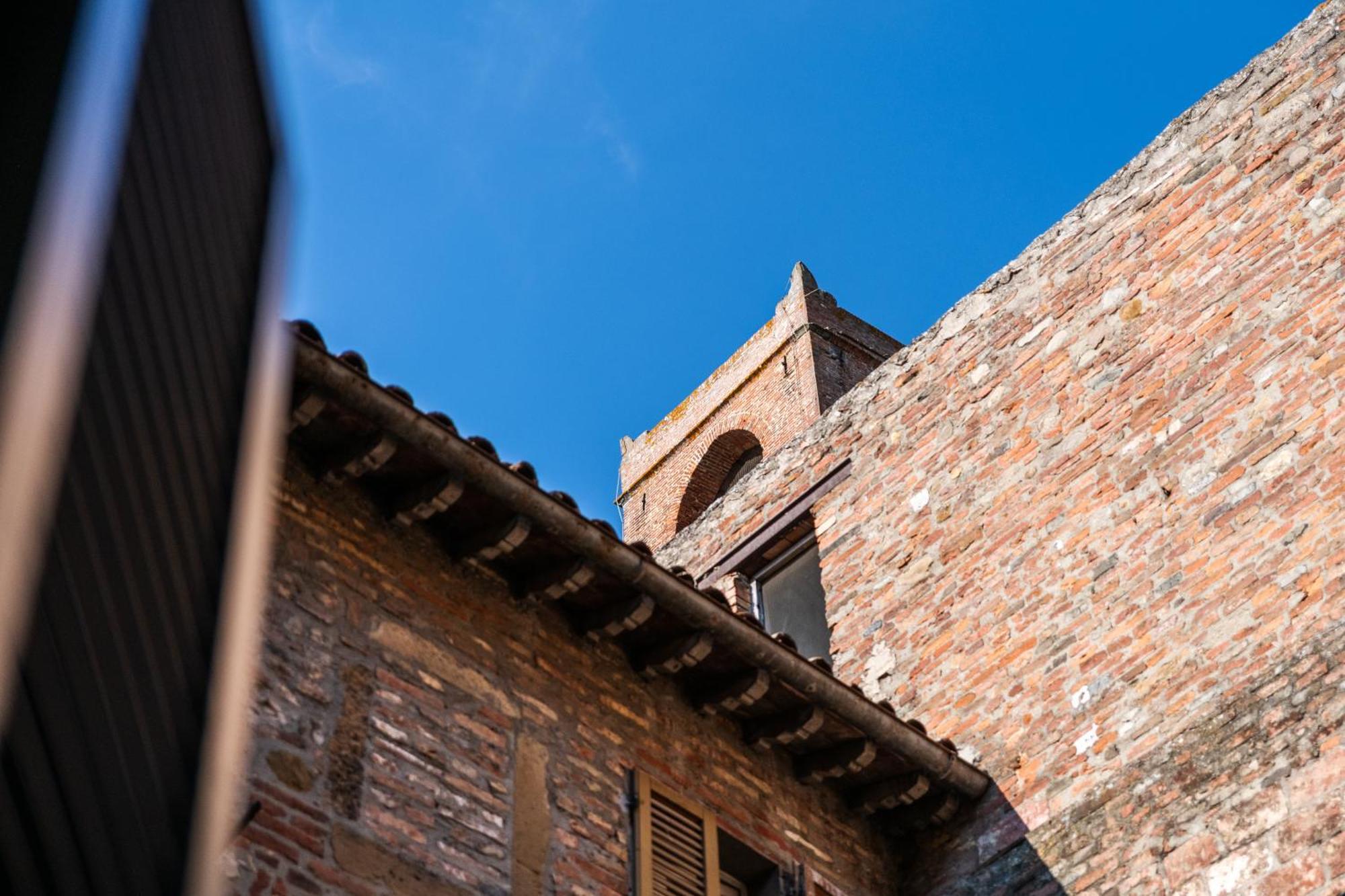 Civico 27 Leilighet Città della Pieve Eksteriør bilde