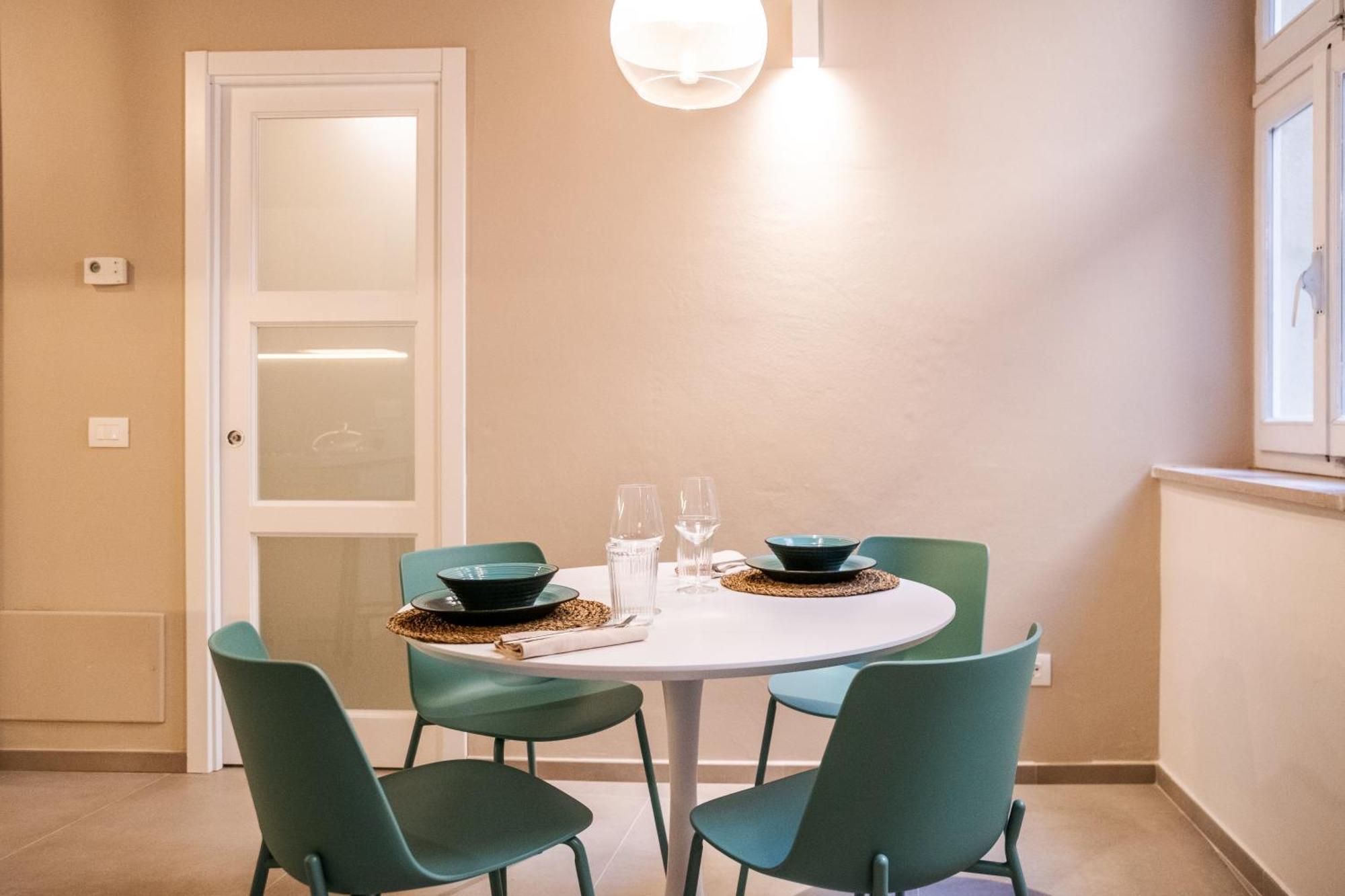 Civico 27 Leilighet Città della Pieve Eksteriør bilde
